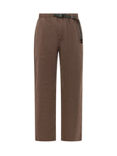 GRAMICCI - Pantaloni Gramicci con Cintura Integrata - Marrone - LIDIASHOPPING® - Official Website
