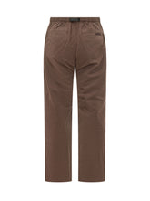 GRAMICCI - Pantaloni Gramicci con Cintura Integrata - Marrone - LIDIASHOPPING® - Official Website