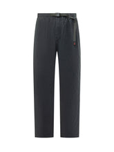GRAMICCI - Gramicci Straight-Leg Pants with Integrated Belt - Blue - LIDIASHOPPING® - Official Website