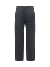 GRAMICCI - Gramicci Straight-Leg Pants with Integrated Belt - Blue - LIDIASHOPPING® - Official Website