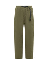 GRAMICCI - Pantaloni Gramicci con Cintura Integrata - Verde - LIDIASHOPPING® - Official Website