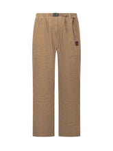 GRAMICCI - Pantaloni a Coste con Cintura Integrata - Beige - LIDIASHOPPING® - Official Website