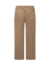 GRAMICCI - Pantaloni a Coste con Cintura Integrata - Beige - LIDIASHOPPING® - Official Website