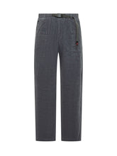 GRAMICCI - Hemp Relaxed Pants with Patch Pockets - Blue - LIDIASHOPPING® - Official Website