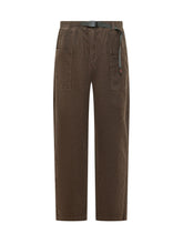 GRAMICCI - Hemp Relaxed Pants with Patch Pockets - Brown - LIDIASHOPPING® - Official Website