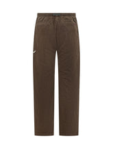 GRAMICCI - Hemp Relaxed Pants with Patch Pockets - Brown - LIDIASHOPPING® - Official Website