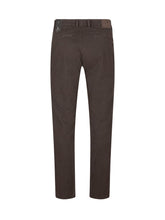 JECKERSON - Pantaloni Chino Jack Slim - Marrone - LIDIASHOPPING® - Official Website