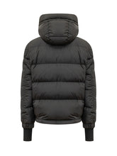 MONCLER GRENOBLE - Kasanka Hooded Puffer Jacket - Black - LIDIASHOPPING® - Official Website