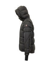 MONCLER GRENOBLE - Kasanka Hooded Puffer Jacket - Black - LIDIASHOPPING® - Official Website