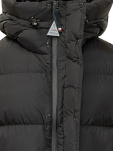 MONCLER GRENOBLE - Kasanka Hooded Puffer Jacket - Black - LIDIASHOPPING® - Official Website