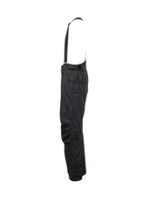 MONCLER GRENOBLE - Pantaloni da Sci con Bretelle Regolabili - Blu - LIDIASHOPPING® - Official Website