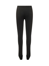 IRO - Pantaloni Titanium con Fondo Arricciato - Nero - LIDIASHOPPING® - Official Website