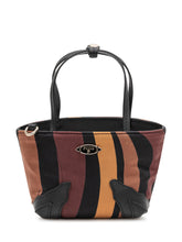 PUCCI - Mini Tote con Stampa Astratta - Multicolore - LIDIASHOPPING® - Official Website