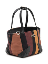 PUCCI - Mini Tote con Stampa Astratta - Multicolore - LIDIASHOPPING® - Official Website
