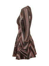 PUCCI - Short Dress with Graphic Pattern - Multicolor - LIDIASHOPPING® - Official Website