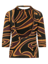 PUCCI - Graphic Pattern Top - Multicolor - LIDIASHOPPING® - Official Website