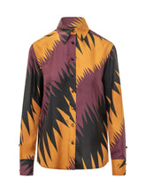 PUCCI - Graphic Print Shirt - Multicolor - LIDIASHOPPING® - Official Website