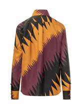 PUCCI - Graphic Print Shirt - Multicolor - LIDIASHOPPING® - Official Website