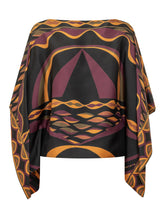 PUCCI - Blouse with Collar - Multicolor - LIDIASHOPPING® - Official Website