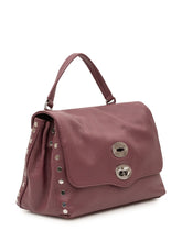 ZANELLATO - Borsa Postina Daily con Manico - Rosso - LIDIASHOPPING® - Official Website