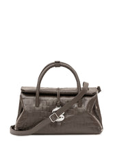 ZANELLATO - Dotta Foulard 70 S Bag - Brown - LIDIASHOPPING® - Official Website