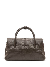 ZANELLATO - Dotta Foulard 70 S Bag - Brown - LIDIASHOPPING® - Official Website