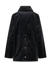 BARBOUR X PAUL SMITH - Giacca con Tasche Applicate - Blu - LIDIASHOPPING® - Official Website