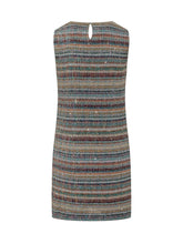 MISSONI - Caperdoni Short Dress - Multicolor - LIDIASHOPPING® - Official Website