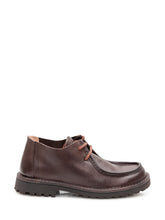 ASTORFLEX - Lace Up Shoes with Lug Sole - Brown - LIDIASHOPPING® - Official Website