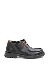 ASTORFLEX - Lace Up Shoes with Lug Sole - Black - LIDIASHOPPING® - Official Website