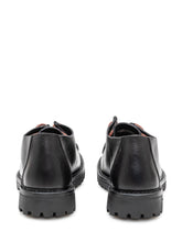 ASTORFLEX - Lace Up Shoes with Lug Sole - Black - LIDIASHOPPING® - Official Website