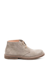 ASTORFLEX - Moc Toe Lace Up Shoes - Grey - LIDIASHOPPING® - Official Website