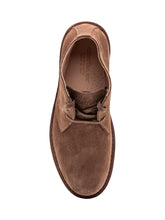ASTORFLEX - Moc Toe Lace Up Shoes - Brown - LIDIASHOPPING® - Official Website