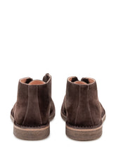 ASTORFLEX - Moc Toe Lace Up Shoes - Brown - LIDIASHOPPING® - Official Website