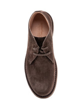 ASTORFLEX - Moc Toe Lace Up Shoes - Brown - LIDIASHOPPING® - Official Website