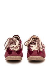 PURAAI - Sneakers with Multiple Laces - Red - LIDIASHOPPING® - Official Website