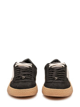 PURAAI - Sneakers with Contrasting Trims - Black - LIDIASHOPPING® - Official Website