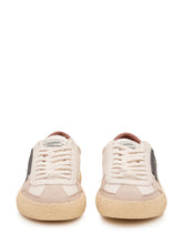 PURAAI - Sneakers con Pannelli Sovrapposti - Bianco - LIDIASHOPPING® - Official Website