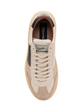 PURAAI - Sneakers con Pannelli Sovrapposti - Bianco - LIDIASHOPPING® - Official Website
