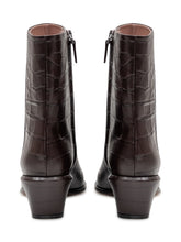 PARIS TEXAS - Bettina Ankle Boot - Brown - LIDIASHOPPING® - Official Website