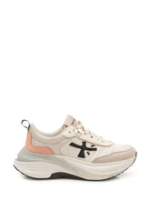 PREMIATA - Sneakers Basse con Inserti Sovrapposti - Bianco - LIDIASHOPPING® - Official Website