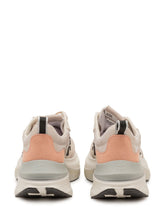 PREMIATA - Sneakers Basse con Inserti Sovrapposti - Bianco - LIDIASHOPPING® - Official Website