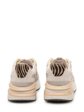 PREMIATA - Sneakers with Chunky Sole - White - LIDIASHOPPING® - Official Website