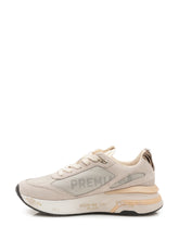 PREMIATA - Sneakers with Chunky Sole - White - LIDIASHOPPING® - Official Website