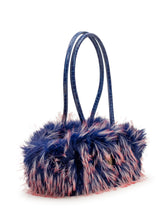 KURT GEIGER - Sloane Eastwest Bag with Long Handles - Blue - LIDIASHOPPING® - Official Website