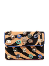 KURT GEIGER - Borsa Mini Kensington con Catene - Multicolore - LIDIASHOPPING® - Official Website