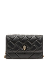 KURT GEIGER - Kensington Chain Bag - Black - LIDIASHOPPING® - Official Website