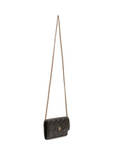 KURT GEIGER - Kensington Chain Bag - Black - LIDIASHOPPING® - Official Website