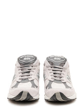 NEW BALANCE MADE IN - Sneaker with Layered Panels - Grey - LIDIASHOPPING® - Official Website