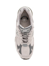 NEW BALANCE MADE IN - Sneaker with Layered Panels - Grey - LIDIASHOPPING® - Official Website